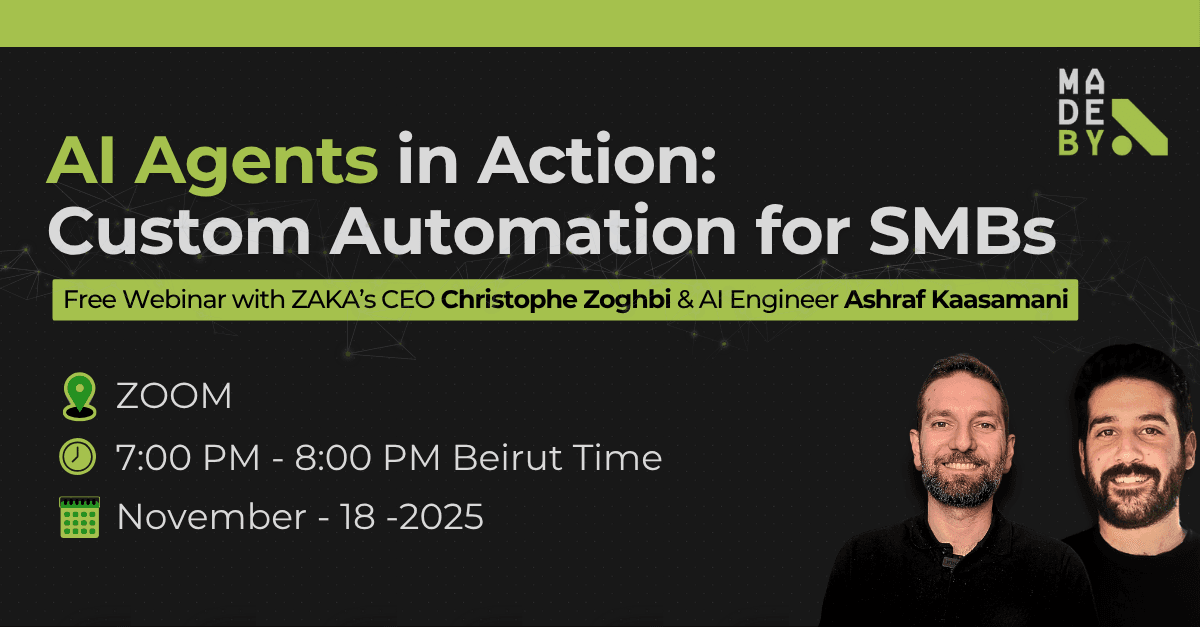 AI Agents in Action: Custom Automations For SMBs