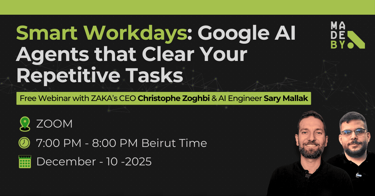 Smarter Workdays: Google AI Agents That Clear Your Repetitive Tasks